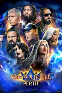 مشاهدة عرض WWE Crown Jewel 2025 مترجم كامل HD اون لاين