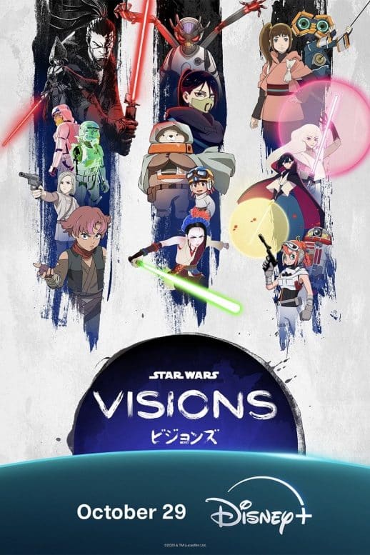 Star Wars: Visions