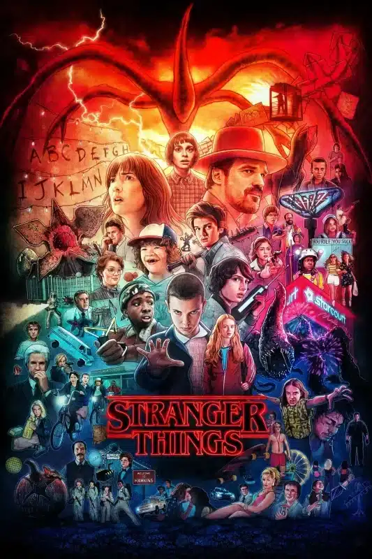 Stranger Things