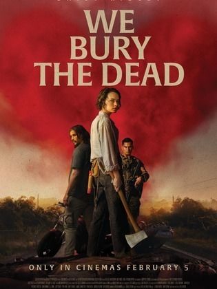 We Bury the Dead