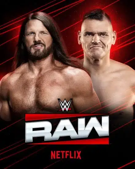 WWE RAW 12.01.2026