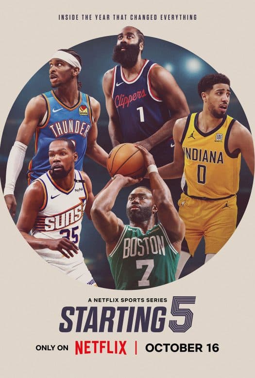 Starting 5
